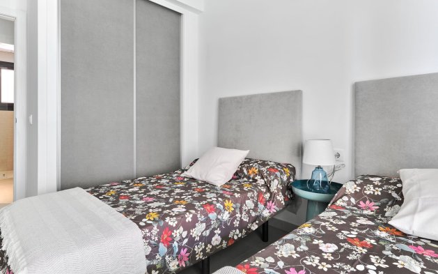 Obra nueva - high-bungalow - Torrevieja