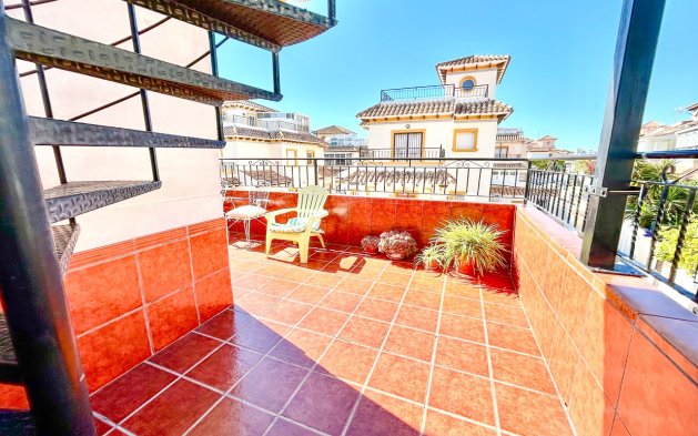 Begagnad - Lägenhet / lägenhet - Torrevieja - Punta Prima