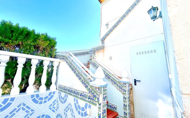 Begagnad - Lägenhet / lägenhet - Torrevieja - Punta Prima