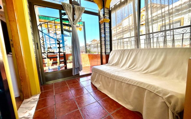 Begagnad - Lägenhet / lägenhet - Torrevieja - Punta Prima