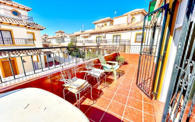 Begagnad - Lägenhet / lägenhet - Torrevieja - Punta Prima