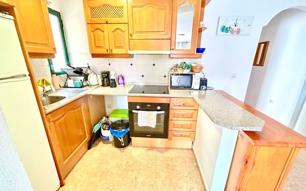 Begagnad - Lägenhet / lägenhet - Orihuela Costa - Cabo Roig