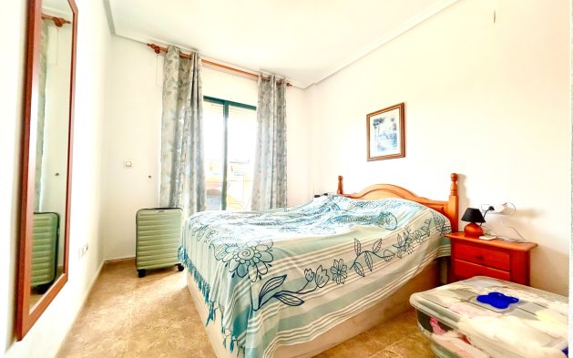 Begagnad - Lägenhet / lägenhet - Orihuela Costa - Cabo Roig