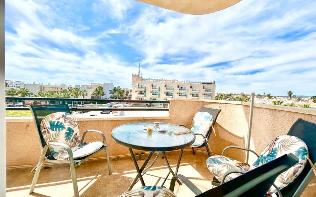 Begagnad - Lägenhet / lägenhet - Orihuela Costa - Cabo Roig