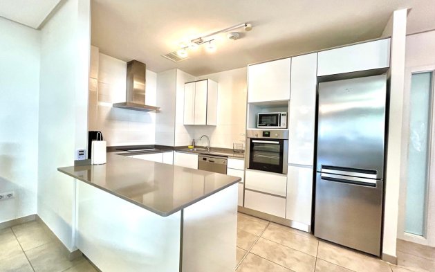 Revente - Appartement - Orihuela Costa - Los Dolses