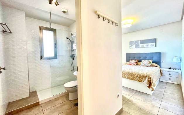 Revente - Appartement - Orihuela Costa - Los Dolses
