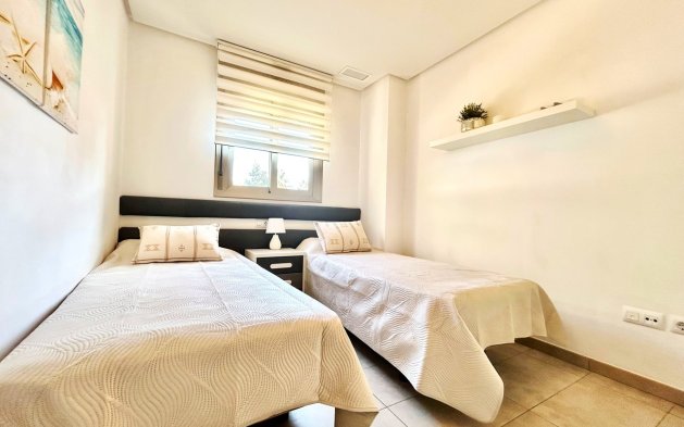 Revente - Appartement - Orihuela Costa - Los Dolses