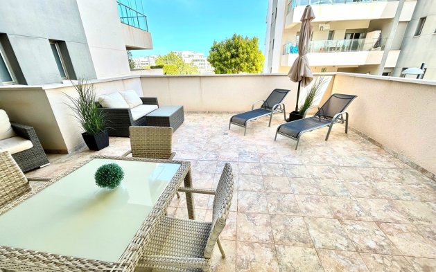 Revente - Appartement - Orihuela Costa - Los Dolses