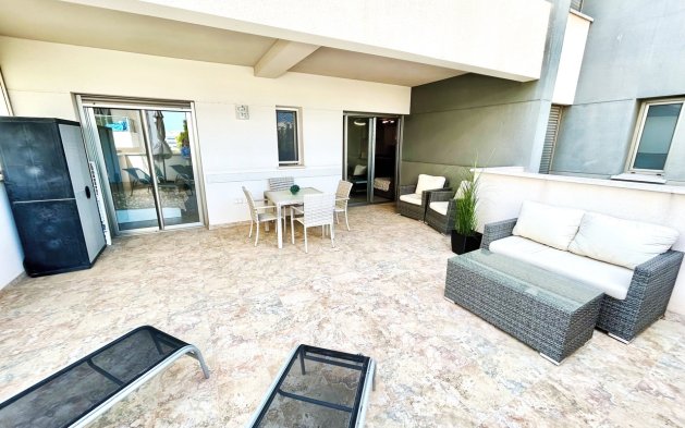 Revente - Appartement - Orihuela Costa - Los Dolses