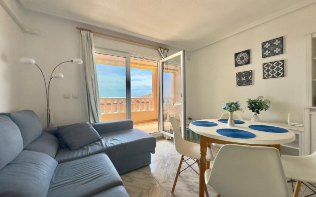 Videresalg - Leilighet / leilighet - Torrevieja - Cabo cervera