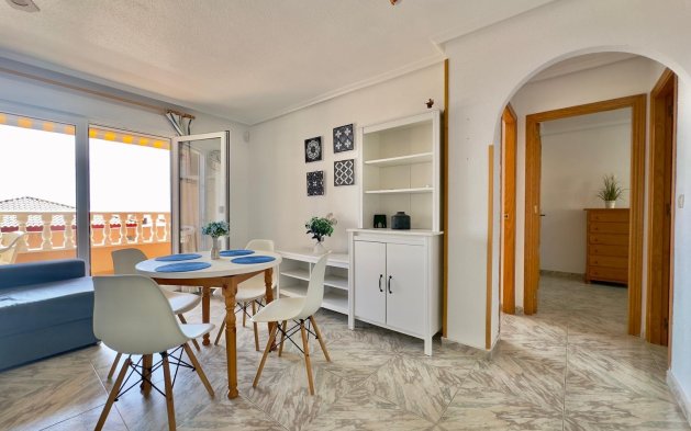 Videresalg - Leilighet / leilighet - Torrevieja - Cabo cervera