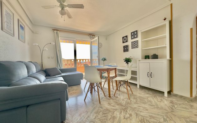 Videresalg - Leilighet / leilighet - Torrevieja - Cabo cervera