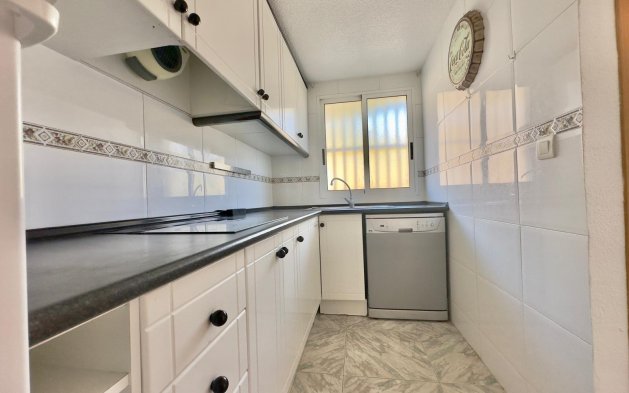 Videresalg - Leilighet / leilighet - Torrevieja - Cabo cervera