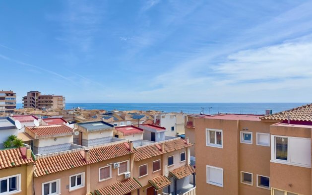 Videresalg - Leilighet / leilighet - Torrevieja - Cabo cervera