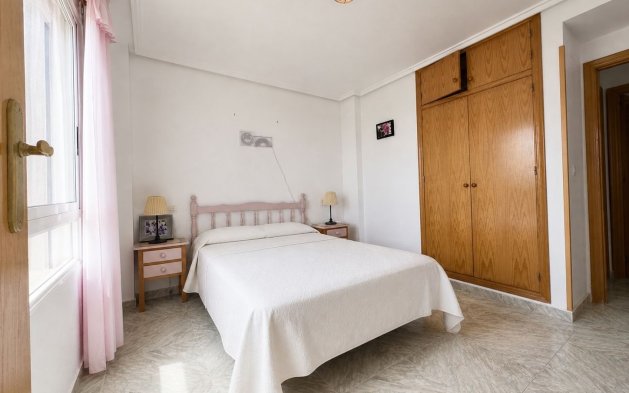 Videresalg - Leilighet / leilighet - Torrevieja - Cabo cervera