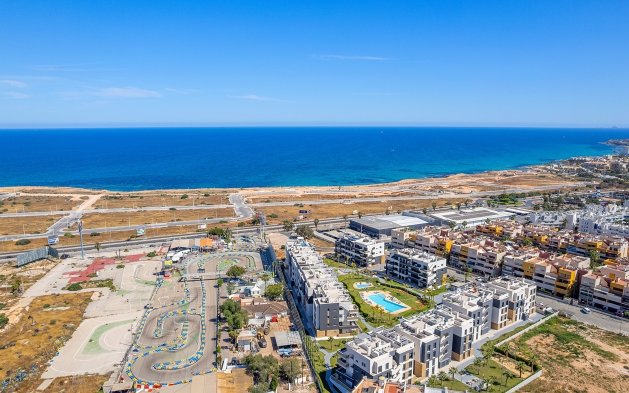 Begagnad - Lägenhet / lägenhet - Orihuela Costa - Playa Flamenca