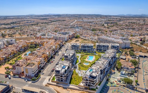 Begagnad - Lägenhet / lägenhet - Orihuela Costa - Playa Flamenca