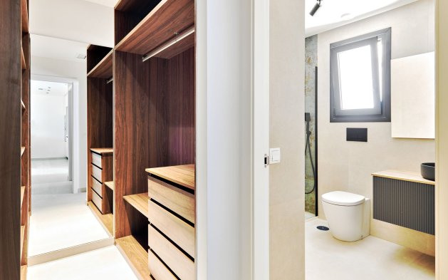 Obra nueva - high-bungalow - Torrevieja