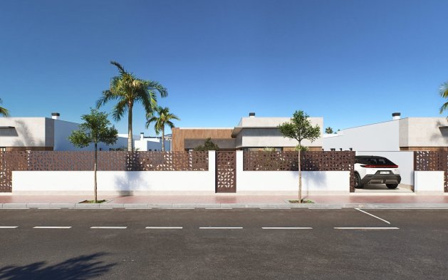 Nauja statyba - Vila - Murcia