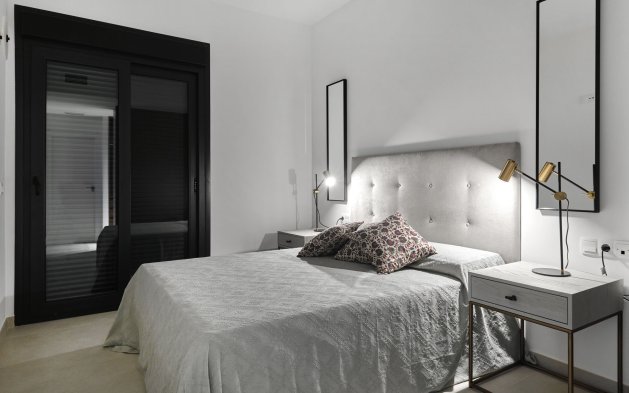 Obra nueva - high-bungalow - Torrevieja