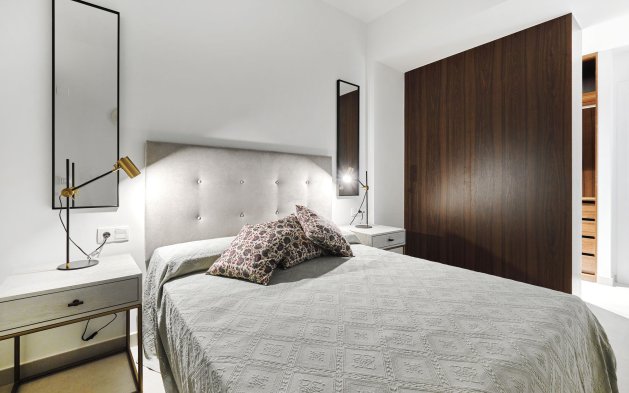 Obra nueva - high-bungalow - Torrevieja