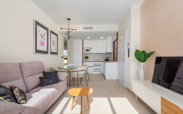 Nauja statyba - Bungalow - Torrevieja