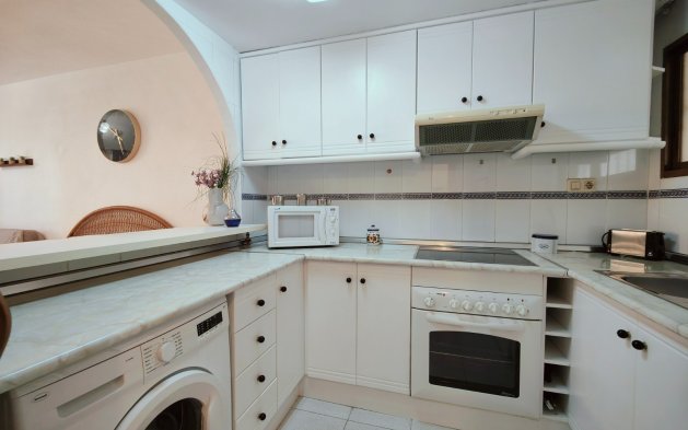 Lange Termijn Verhuur - Appartement / flat - Torrevieja