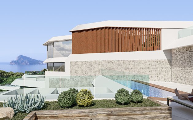 Obra nueva - Villa - Pueblo Mascarat