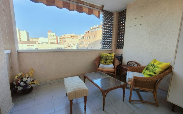Lange Termijn Verhuur - Appartement / flat - Torrevieja