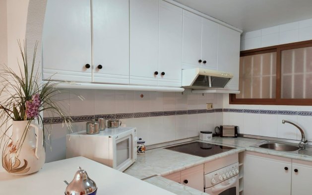Lange Termijn Verhuur - Appartement / flat - Torrevieja