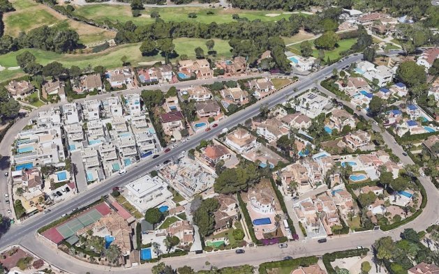 Perpardavimas - Vila - Orihuela Costa - Villamartín