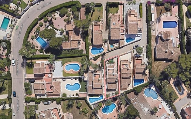 Perpardavimas - Vila - Orihuela Costa - Villamartín