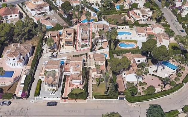 Perpardavimas - Vila - Orihuela Costa - Villamartín