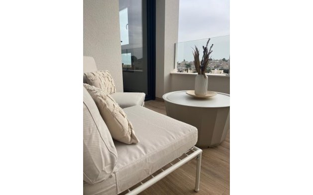Perpardavimas - Mansarda - Orihuela Costa - Las Filipinas