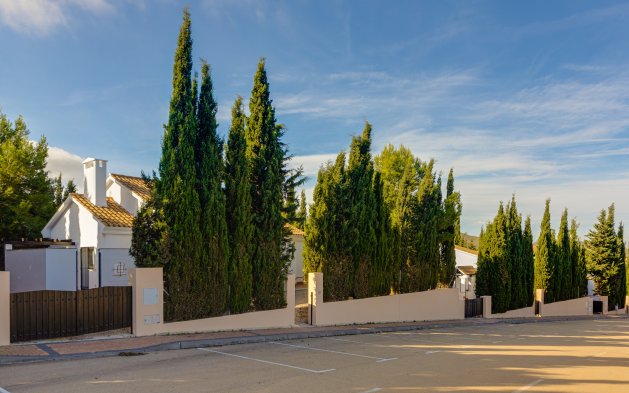 Nieuwbouw Woningen - Villa - Fuente Alamo