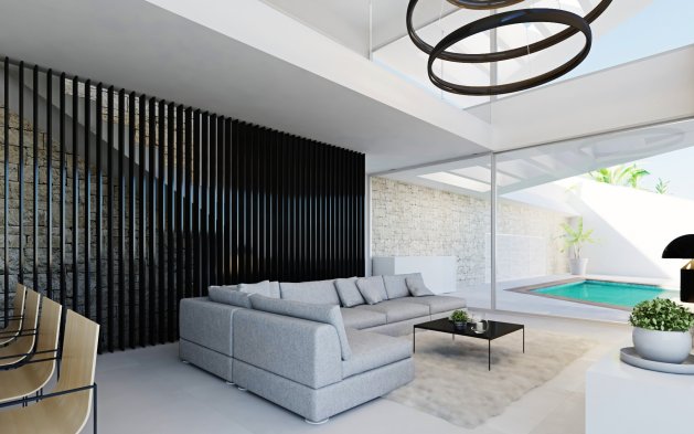New Build - Apartment / flat - Pueblo Mascarat