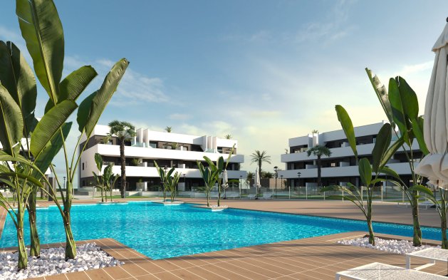 Obra nueva - Apartamento / piso - Guardamar del Segura