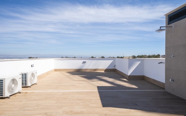 Nieuwbouw Woningen - Villa - Algorfa - La Finca Golf
