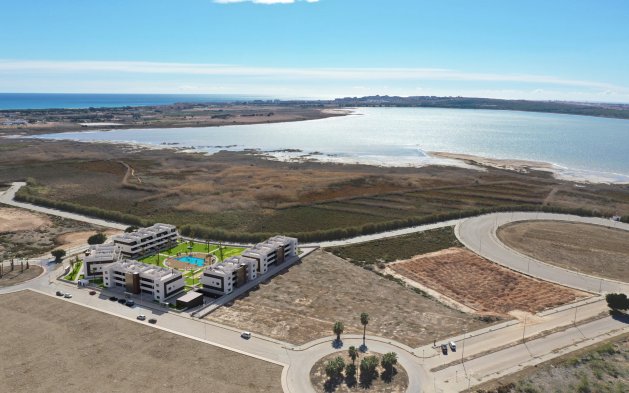Obra nueva - Ático - Guardamar del Segura