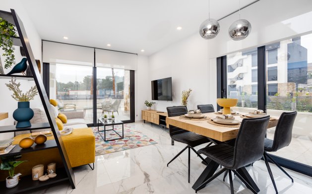 Obra nueva - Apartamento / piso - Orihuela