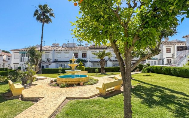 Perpardavimas - Bungalow - Torrevieja - Los Balcones - Los Altos
