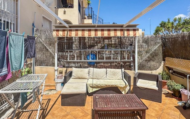 Perpardavimas - Bungalow - Orihuela Costa - Playa Flamenca