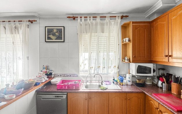 Perpardavimas - Bungalow - Orihuela Costa - Playa Flamenca