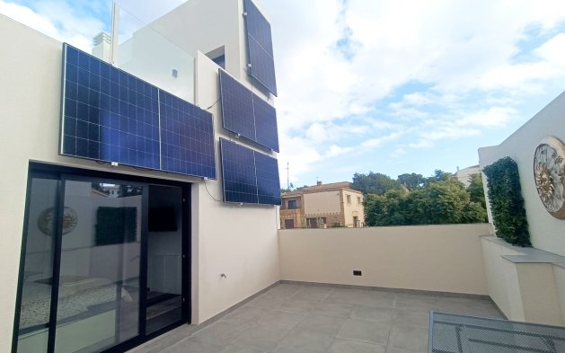 Perpardavimas - Vila - Orihuela Costa - Villamartín