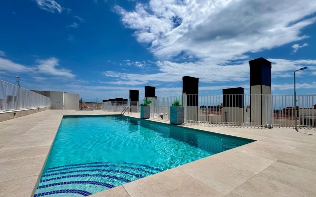 Reventa - Apartamento / piso - Alicante - La Florida
