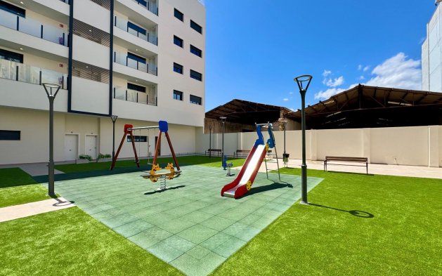 Reventa - Apartamento / piso - Alicante - La Florida