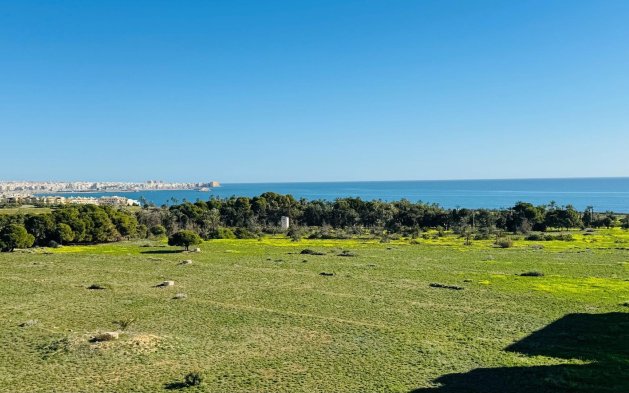 Perpardavimas - Mansarda - Torrevieja - Punta Prima