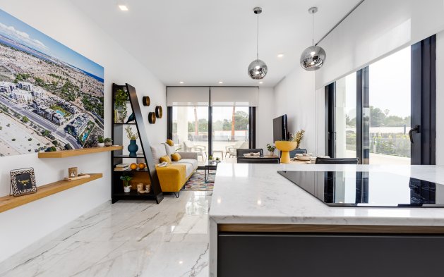 Obra nueva - Apartamento / piso - Orihuela