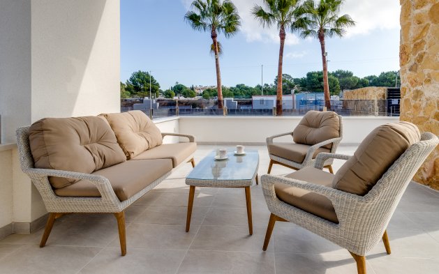 Obra nueva - Apartamento / piso - Orihuela