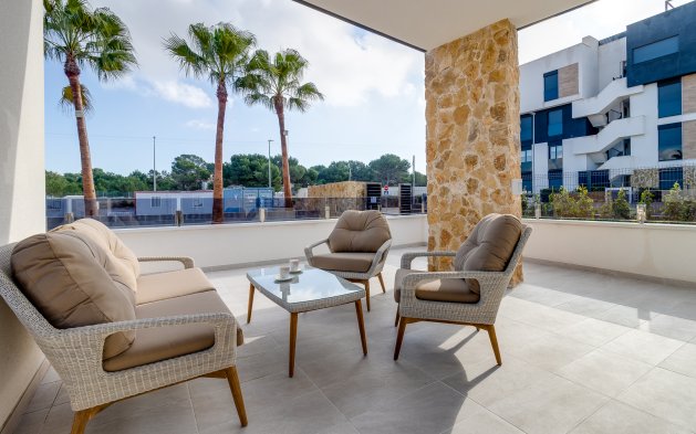 Obra nueva - Apartamento / piso - Orihuela